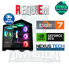 PC Gamer Requiem amd Ryzen 7 9700X + Nvidia rtx 5070 Ti 16gb 1