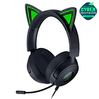 Audifonos Gamer Kraken Kitty V3 X Black 1