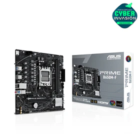 Placa Madre Asus PRIME B650M-F DDR5 