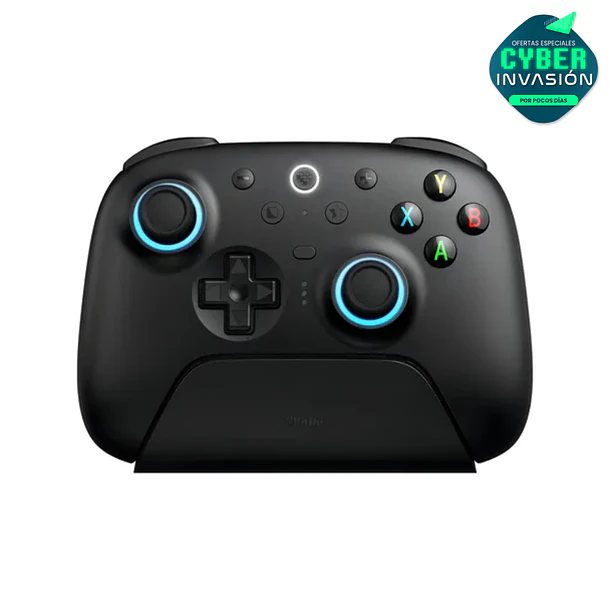 Control Gamer 8BitDo Ultimate 2 Wireless Black 1