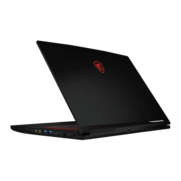 Notebook MSI Thin GF63 - RTX 2050 | Core i5 12450H | 16GB RAM | 15.6