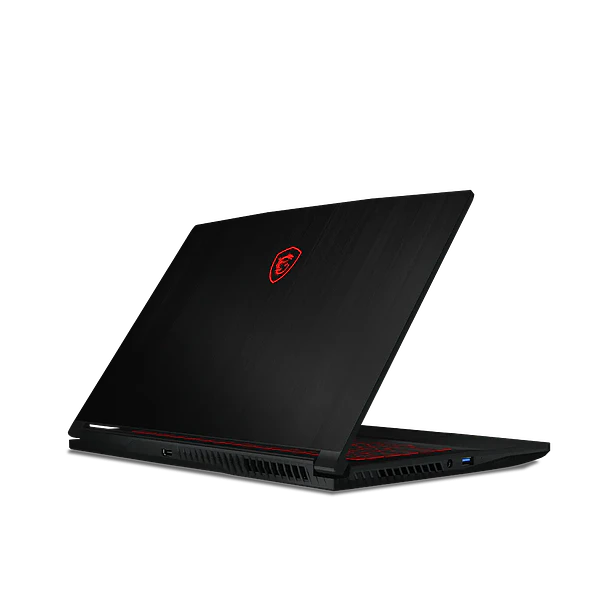 Notebook MSI Thin GF63 - RTX 2050 | Core i5 12450H | 16GB RAM | 15.6