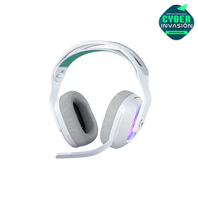 Audifonos Gamer Logitech G522 Lightspeed White 