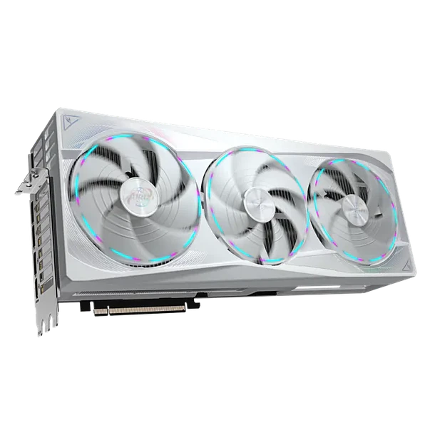 Tarjeta Grafica AORUS Nvidia GeForce RTX™ 5090 STEALTH ICE 32G  2
