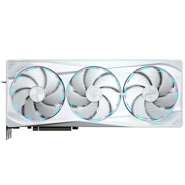 Tarjeta Grafica AORUS Nvidia GeForce RTX™ 5090 STEALTH ICE 32G  4