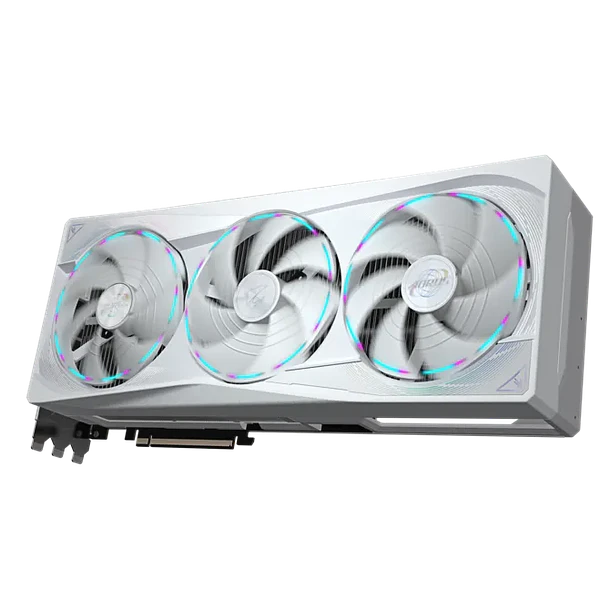 Tarjeta Grafica AORUS Nvidia GeForce RTX™ 5090 STEALTH ICE 32G  5