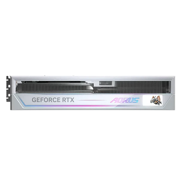Tarjeta Grafica AORUS Nvidia GeForce RTX™ 5090 STEALTH ICE 32G  6