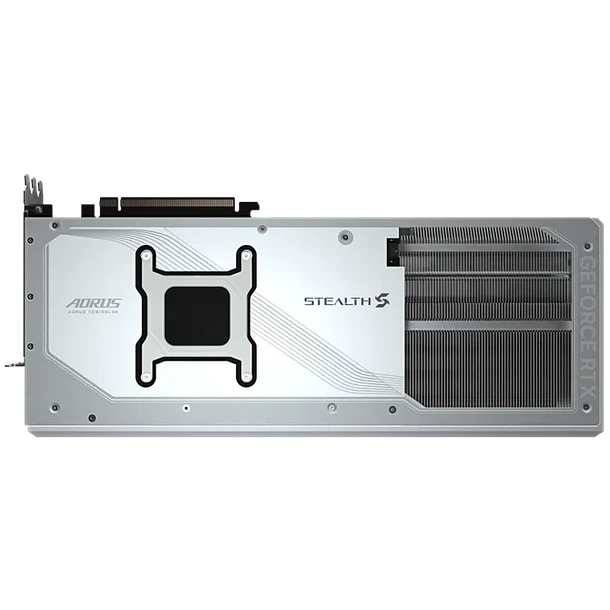 Tarjeta Grafica AORUS Nvidia GeForce RTX™ 5090 STEALTH ICE 32G  7