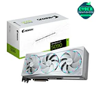 Tarjeta Grafica AORUS Nvidia GeForce RTX™ 5090 STEALTH ICE 32G  1