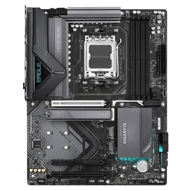 Placa Madre Gigabyte X870 EAGLE WIFI7 2