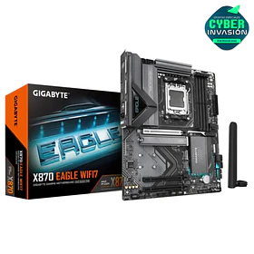 Placa Madre Gigabyte X870 EAGLE WIFI7