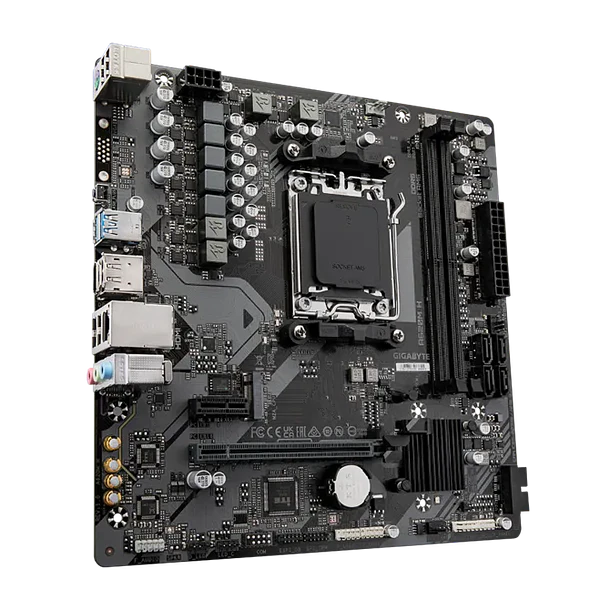 Placa Madre Gigabyte A620M H 3