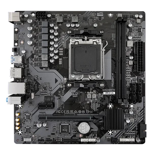 Placa Madre Gigabyte A620M H 4