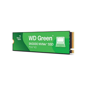 SSD WD Green SN3000 NVMe M.2 Gen4 