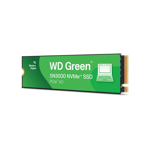 SSD WD Green SN3000 NVMe M.2 Gen4 