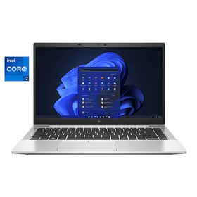 Reacondicionado HP EliteBook 840 G8 i7 16GB RAM 256GB NVMe 14” FHD 