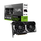 Tarjeta Grafica Nvidia RTX 5060 Ti Asus Dual OC 16GB  1