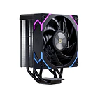 Cooler Torre Einarex Ventus 120mm V100 Black ARGB 1