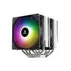 Cooler Doble Torre 120mm Segotep FZ6 PRO 1