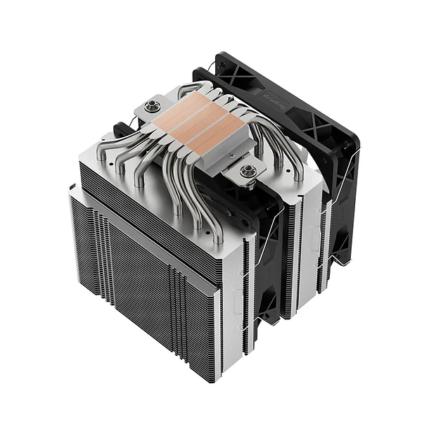 Cooler Doble Torre 120mm Segotep FZ6 PRO 2