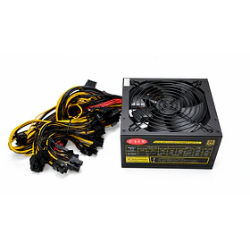 Fuente de poder Minería 2000W 90+ GOLD LB2000