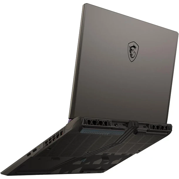 Notebook MSI VECTOR 16 HX AI - RTX 5070 TI 12GB | Ultra 7 255HX | 16GB RAM | 16