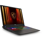 Notebook MSI VECTOR 16 HX AI - RTX 5070 TI 12GB | Ultra 7 255HX | 16GB RAM | 16