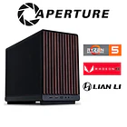 PC Gamer Aperture, amd Ryzen 5 8400f + radeon rx 9060xt 16gb 2