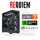 PC Gamer Requiem amd Ryzen 7 9700X + Nvidia rtx 5070 Ti 16gb 1