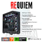 PC Gamer Requiem amd Ryzen 7 9700X + Nvidia rtx 5070 Ti 16gb 2