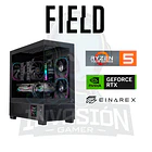 PC Gamer Field, ryzen 5 7500f / ryzen 7 8700f + rtx 5070 12gb 1