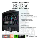 PC Gamer HOLLOW, Ryzen 5 8400F / Ryzen 7 8700F + NVIDIA RTX™ 5060 8GB 2