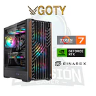 PC Gamer goty25,  amd Ryzen 7 9800x3d / 9950x3d + geforce rtx™ 5070 ti 16GB / rtx 5080 16gb 1
