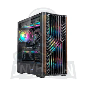 PC Gamer Doom, Ryzen 9 9900x - 7 9800x3d + nvidia geforce rtx™ 5070 ti 16gb / rtx™ 5080 16gb  - Black