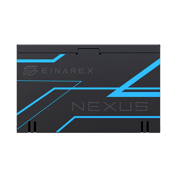 Fuente de poder Einarex Nexus L1 750W 80+ Gold Full Modular  3
