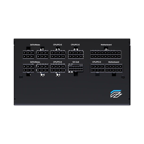 Fuente de poder Einarex Nexus L1 750W 80+ Gold Full Modular  4