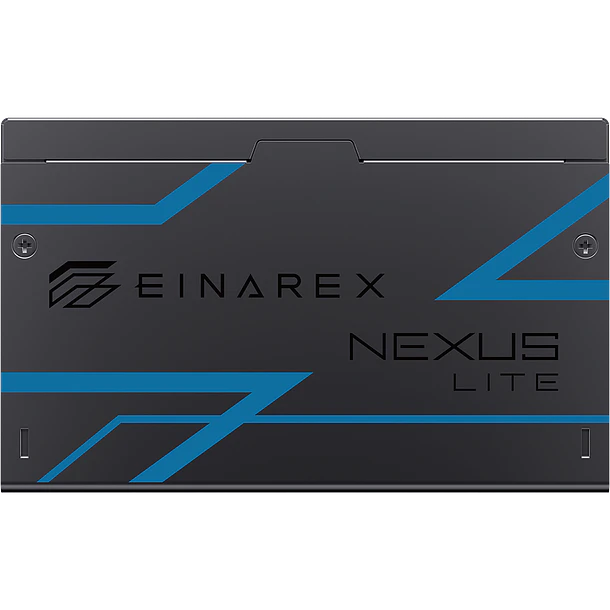 Fuente de poder Einarex Nexus LITE 850W 80+ Gold Full Modular 4