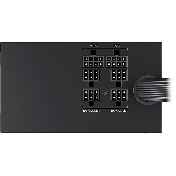 Fuente de poder Einarex Maxis L1 650W 80+ Bronze Semi Modular 3