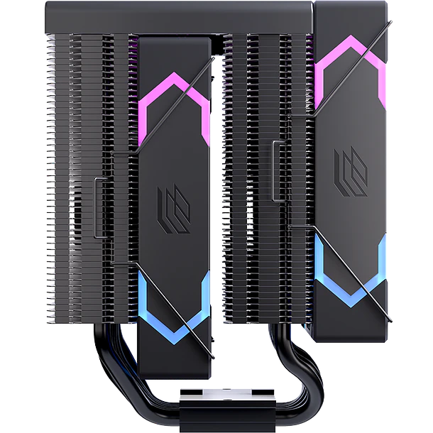 Cooler Doble Torre 120mm Einarex Ventus V300  3