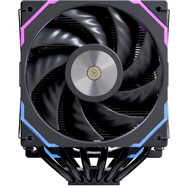 Cooler Doble Torre 120mm Einarex Ventus V300  5