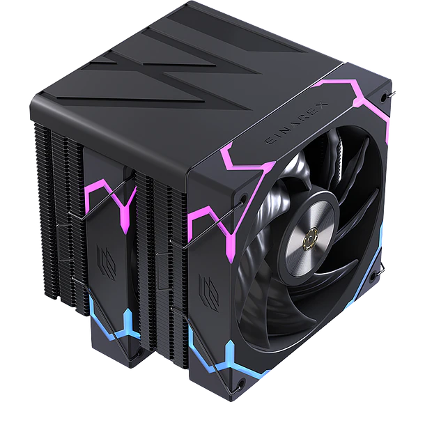 Cooler Doble Torre 120mm Einarex Ventus V300  6