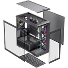 Gabinete Einarex Zenith ZM800 ARGB Black 2