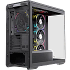 Gabinete Einarex Zenith ZM800 ARGB Black 6
