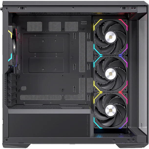 Gabinete Einarex Zenith ZM800 ARGB Black 7