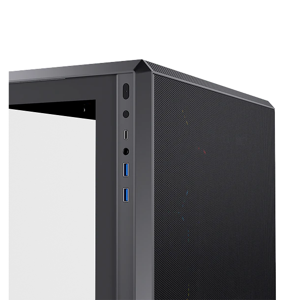 Gabinete Einarex Zenith ZM800 ARGB Black 8