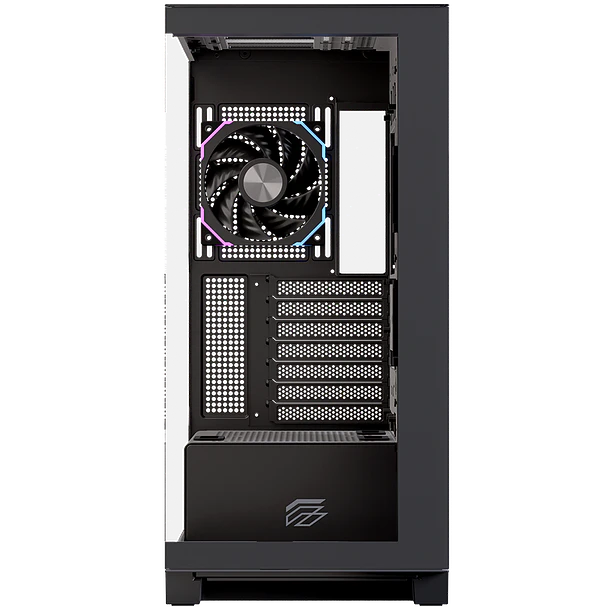 Gabinete Einarex Zenith Z1K Black  4