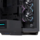 Gabinete Einarex Zenith Z1K Black  6