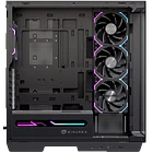 Gabinete Einarex Zenith Z1K Black  3