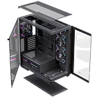 Gabinete Einarex Zenith Z1K Black  8