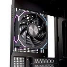 Gabinete Einarex Zenith Z1K Black  7